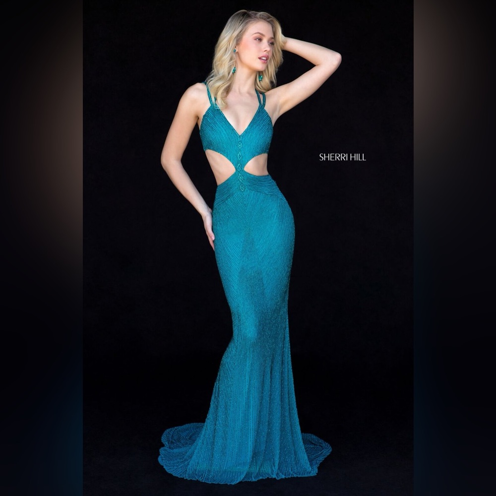Sherri Hill Gown